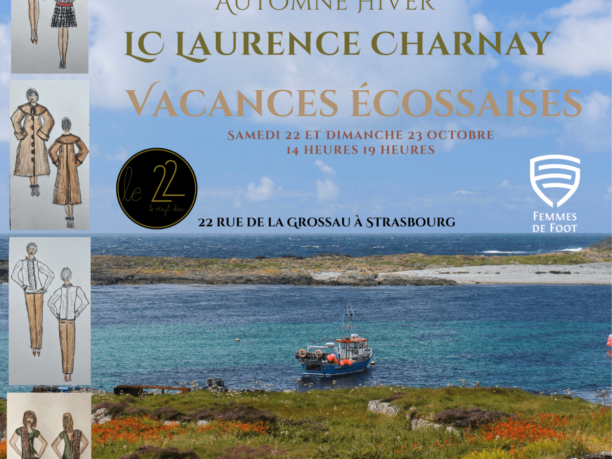 Laurence Charnay & L&rsquo;Atelier&nbsp;d&rsquo;O